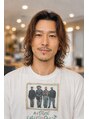 ヘアーリゾート ライフ(Hair Resort LIFE)&nbsp;鎗田 一也