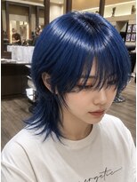 ヴァンカウンシル Kuwana(VAN COUNCIL)&nbsp;ウルフレイヤーとネイビー