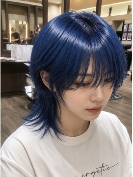 ヴァンカウンシル Kuwana(VAN COUNCIL) ウルフレイヤーとネイビー