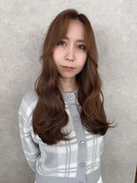 アンテルーム(ANTE ROOM.)&nbsp;30代髪型/髪質改善/縮毛矯正/韓国ヘア/髪質改善カラー