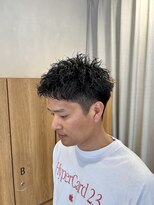 ミューズ 名古屋north(MUSE) メンズショート