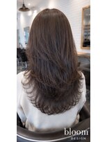 ブルーム 千葉ニュータウン(bloom) 髪質改善トリートメント&カラー