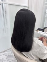 ヘアーアンドスパ ナトゥーラ 新札幌店(Natura)&nbsp;縮毛矯正でツヤサラで朝の時間を短縮に！
