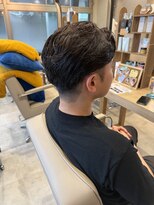 エルア(elua)&nbsp;メンズパーマ