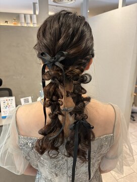 サリー 仙台店(SALLY) ツインの編み下ろし