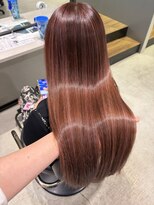 イル(il) ピンクベージュハイライト