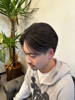 ヘアドクターベガ(hair Dr.VEGA) センターパート
