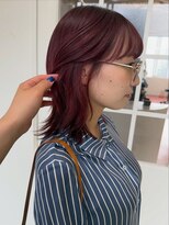 シロ(ciLo)&nbsp;wine red