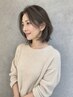 【10月限定】秋の艶髪デザインカラー14,850→13,850【10月末まで延長!】