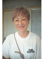 スピカ(spica)&nbsp;くせ毛風ショートパーマ