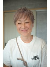 スピカ(spica)&nbsp;くせ毛風ショートパーマ