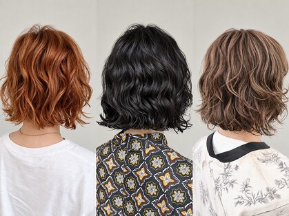 アルテヘアー(arte HAIR)の写真