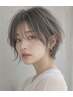 9月29日～10月16日平日限定【癒しのご褒美】カット＋クイックスパ ￥5,500
