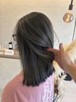 サロンドディバース(Salon de DIVERSE) シャドウルーツ/デザインカラー