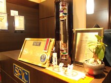 スピック 大船店 Spicの雰囲気（顧客満足度を追求した施術とサービスで数々の賞を受賞しています）