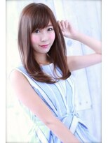 イースタイル ヴィヴィ 赤池店(e style vivi)&nbsp;e-style  vivi　赤池店　ヘルシーストレートヘア　　ｂｙみなみ