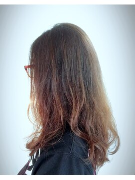 アルベリー ヘアーアンドスパ 浜松上島店(ALBELY hair&spa) 週末も21時まで営業♪アルベリー上島  パーマスタイル☆