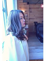 ベルシャンブル(belle chambre)&nbsp;#belle chambre#グレージュの3Dカラー☆