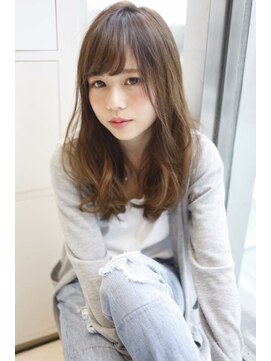 フォルテ 掛川店 アンニュイセミロング