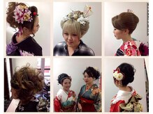 ヘアーズ(HAIRS)の雰囲気（おめでとう！成人式）