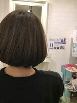 ヒッピーヘアー(Hippie Hair)&nbsp;アドミオカラー ネイビーアッシュ