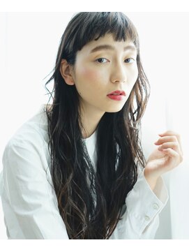 ノック(knock) ラフウェーブ