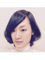 ヴィハーラ ヘアアンドビューティーライフサロン(VIHARA HAIR BEAUTY LIFE SALON)&nbsp;20代女性ミディアムカールスタイル