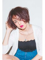 カッファ 東銀座(CUFFA)&nbsp;【CUFFA】束感ウェットボブ 大人カジュアル 東銀座【カッファ】