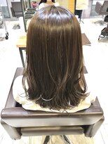モードケイズ 西宮(MODE K's) イルミナカラー/ハイライト/モテ髪カタログ/大人かわいい