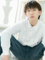 モッズ ヘア 福岡姪浜店(mod's hair)&nbsp;*mod's姪浜*…眼差し優し気◎フェザーマッシュc