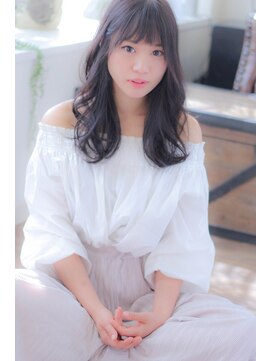 トイガーデン(Toi GARDEN) 【e-style GARDEN】愛されナチュラルウェーブ