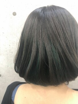 ジュノ(Jeuno) インナーグリーン