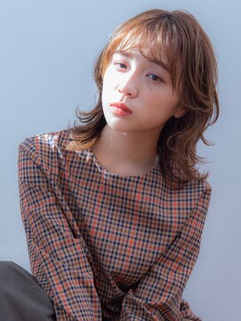 クラン(CLAN) レイヤーふわミディ