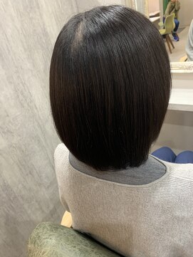 フロウクラウド(FLOW CLOUD) 艶髪