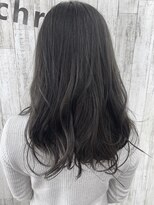 シュリット 溝の口(schritt)&nbsp;fibreplexカラー×グレージュ