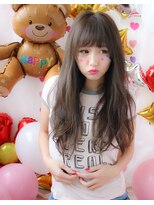 マーリャヘアー(mallia hair) マーリャカラーシースルーアクア