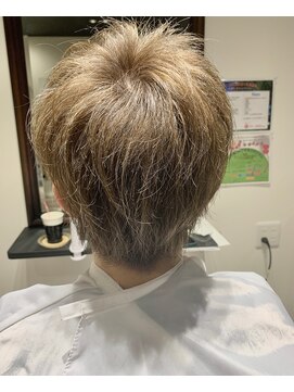 ケイドラマ(K Drama) アッシュベージュ