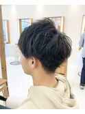 爽やかラウンドショート