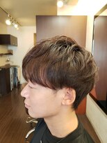 ヘアメイク ビス(Hair Make Bis.)&nbsp;ツーブロック