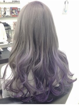 ヘアリゾートエーアイ 西日暮里店(Ai) 愛されふんわりカール