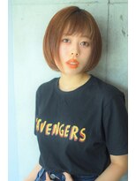 ヘアーアンドビューティストーリア 蒲田店(hair beauty STORIA)&nbsp;【STORIA蒲田店】カジュアルショート
