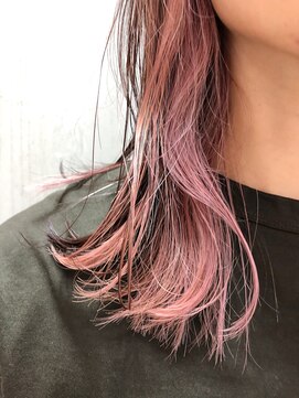 ペネロープ(Penelope) クリアピンク