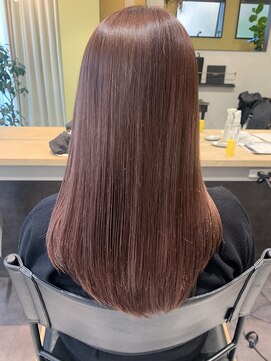 ハブ(hub) ピンクショコラ