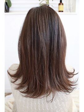 エピック(epic) epic hair 大人のカジュアルロング