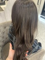 エスカーラ 表参道(THE ESCALA)&nbsp;赤味ゼロのほうじ茶カラー☆マスダレイナ