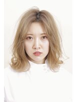 ルーフ 用賀(ROOF)&nbsp;【ROOF用賀店】大人エアリーミディ　ミルクティベージュ