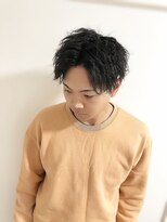 ワールドシップコウベ(WORLD SHIP KOBE)&nbsp;センターパートツイストスパイラル