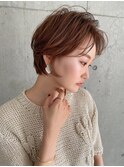 藤が丘30代40代大人ハンサムショート