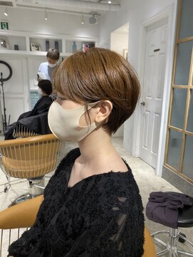 ロンド シャルム 吉祥寺(Lond charme) Lond charme【丹野翔太】コンパクトショート