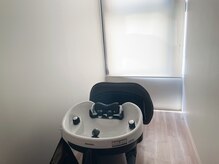 完全個室のプライベート空間